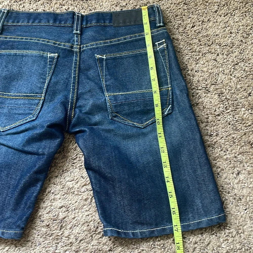 Denizen from Levi’s Boys Skinny Jean Shorts Size 10